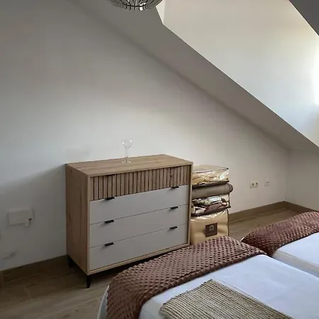 Apartment Apartamento Finisterre