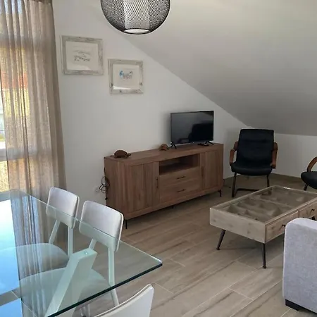 Apartamento Apartamento Finisterre Finisterre