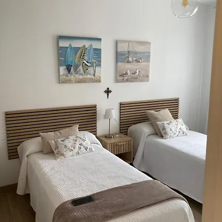 Apartamento Finisterre Apartmán