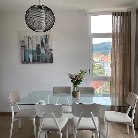 Apartamento Finisterre Finisterre
