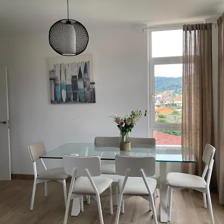 Apartmán Apartamento Finisterre