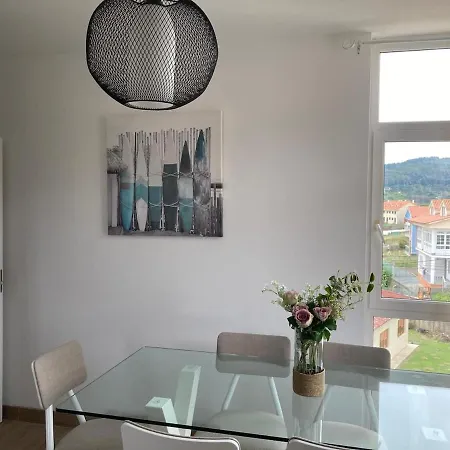 Apartamento Finisterre *