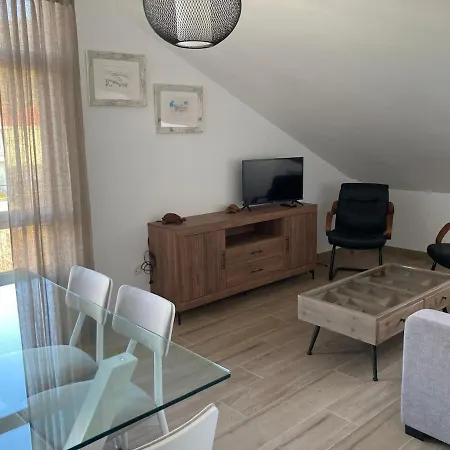 Apartamento Finisterre *
